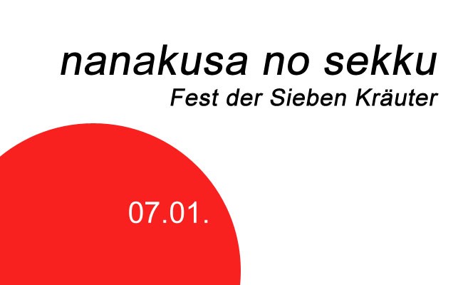 Matsuri Nanakusa Forum