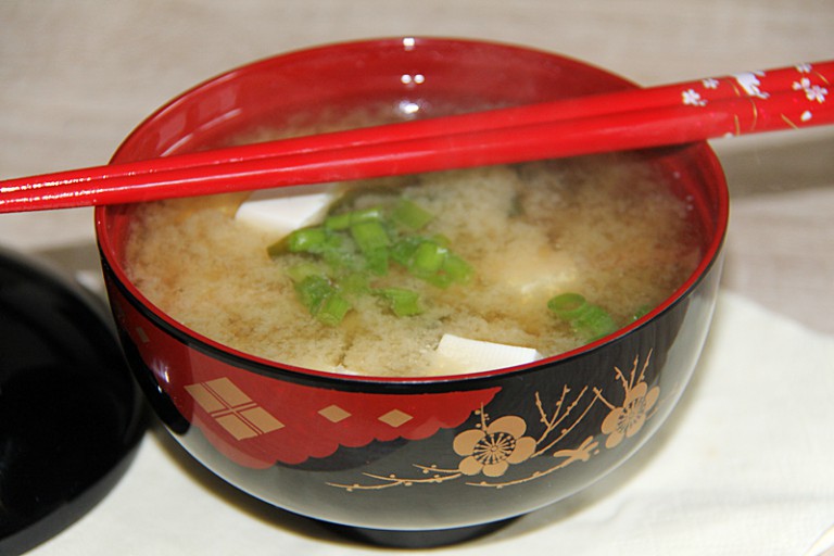 Miso Suppe - Bento Daisuki