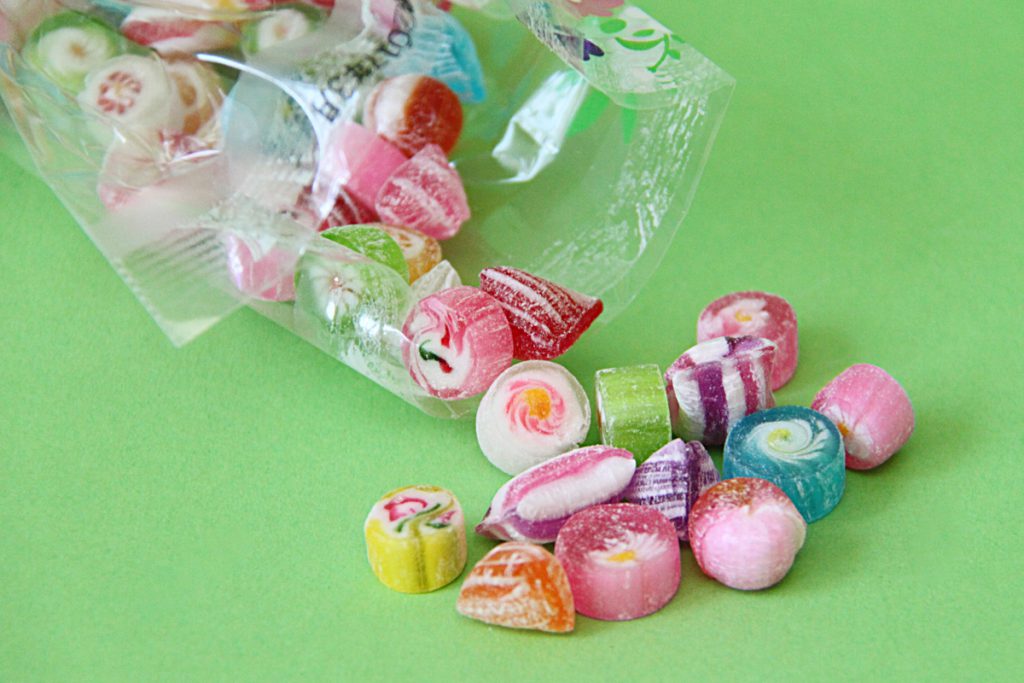 Kyōame Kyōto Candy japanische Süßigkeiten (Bonbons)