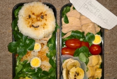 Bento and Food 2015