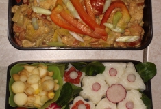 BDM Dezember - Bento and Food