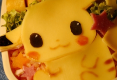 Pikachu by Rose