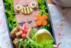Totoro by blackii