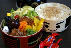 Samurai Kokeshi - bajka