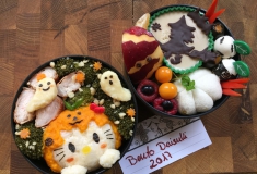 Bentowettbewerb 2017 - Platz 1: Sabrina