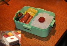 Anime Bento Challenge - Kiichigo