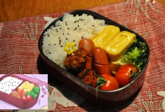 Anime Bento Challenge - Kiichigo