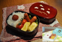 Anime Bento Challenge - Kiichigo