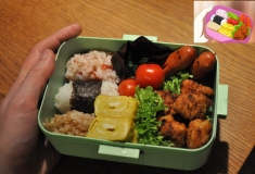 Anime Bento Challenge - Kiichigo