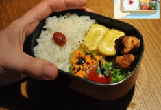 Anime Bento Challenge - Kiichigo