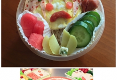 Anime Bento Challenge - Sabrinabina