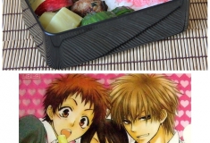 Anime Bento Challenge - Satsuki