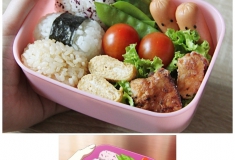 Anime Bento Challenge - Satsuki