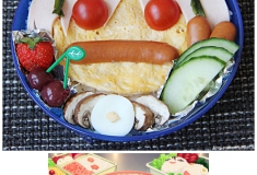 Anime Bento Challenge - Satsuki