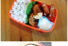 Anime Bento Challenge - sunny
