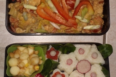 BDM Dezember - Bento and Food