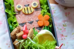 Totoro by blackii