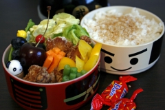 Samurai Kokeshi - bajka