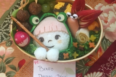 Bentowettbewerb 2016 - Platz 1: Sabrina