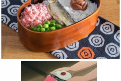 Anime Bento Challenge - Jasielle