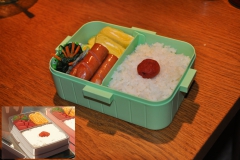 Anime Bento Challenge - Kiichigo