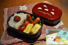 Anime Bento Challenge - Kiichigo
