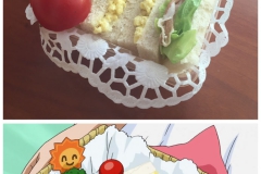 Anime Bento Challenge - Sabrinabina