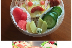 Anime Bento Challenge - Sabrinabina