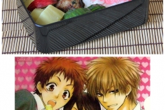 Anime Bento Challenge - Satsuki