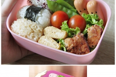 Anime Bento Challenge - Satsuki