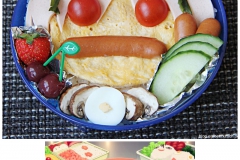 Anime Bento Challenge - Satsuki