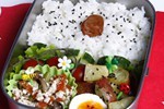 Hinomaru Bento