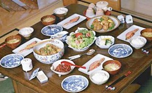 Modern Japanese Cuisine - Food, Power and National Identity