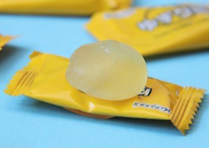 Yuzu Gummy Candy