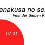 Nanakusa no sekku: Fest der Sieben Kräuter