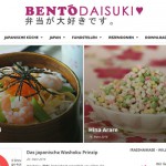 Bento Daisuki – Umzug auf WordPress
