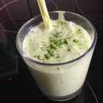 Matcha Joghurt Sour