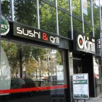 Okinii Sushi & Grill