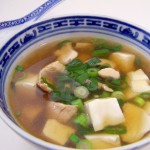 Tofu Suppe