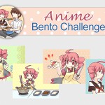 Anime Bento Challenge
