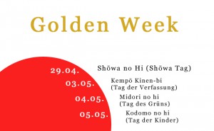 Golden Week - Goldene Woche