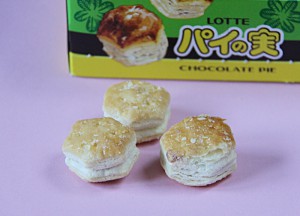 Lotte Pie no Mi2