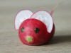 Bento Tutorial: Radieschen Maus