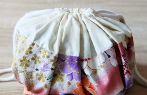 Selbstgemacht: Bento Beutel