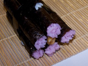 Blüten Sushi4