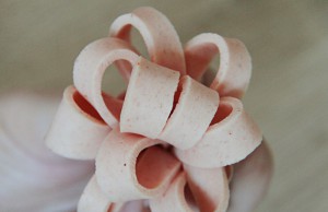 Bento Tutorial: Wurstblume