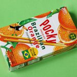 Pocky Brazilian Orange
