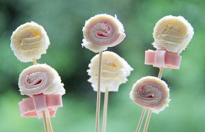 Bento Tutorial: Sandwich Lollipop