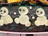 Bento Tutorial: Kleine Schneemänner