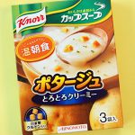 Knorr Potage Suppe